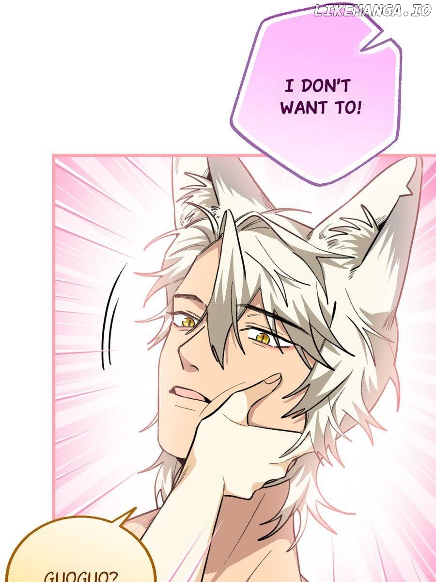 Clumsy Beasts, You’ve Crossed the Line! [Official] Chapter 83 - page 35