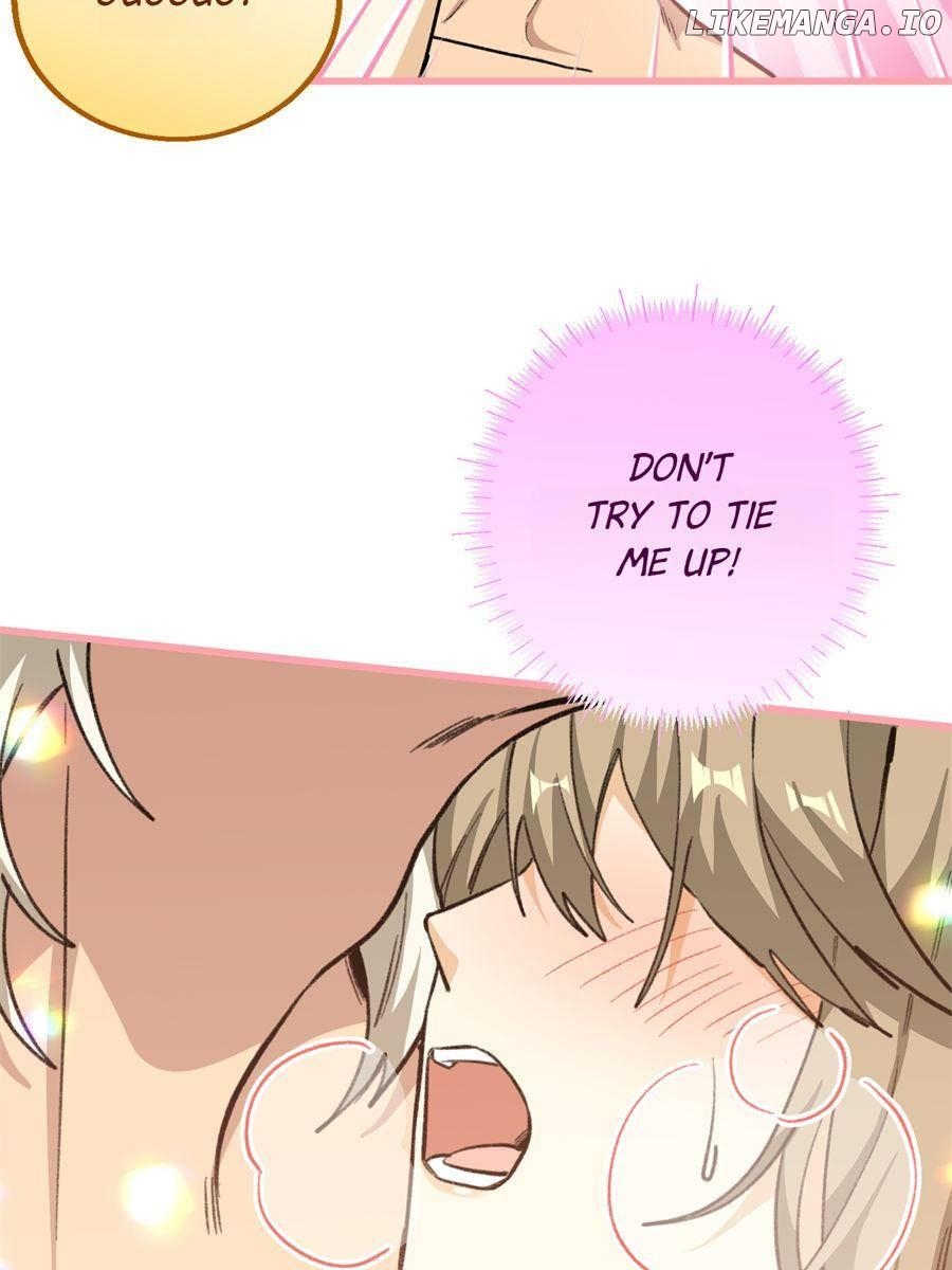 Clumsy Beasts, You’ve Crossed the Line! [Official] Chapter 83 - page 36