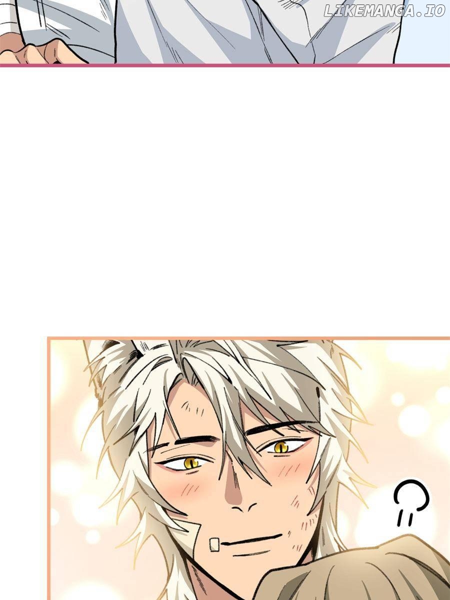 Clumsy Beasts, You’ve Crossed the Line! [Official] Chapter 83 - page 4