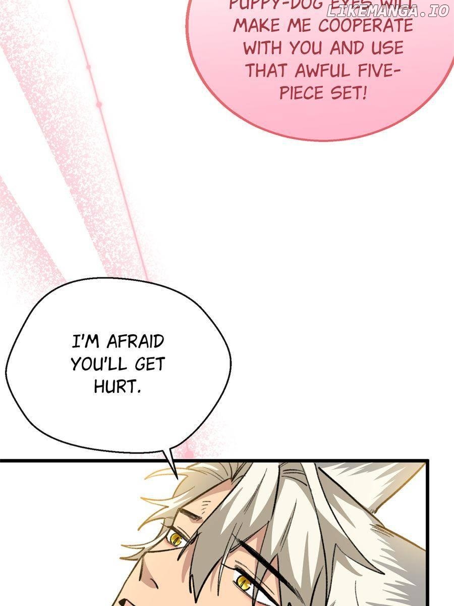 Clumsy Beasts, You’ve Crossed the Line! [Official] Chapter 83 - page 8
