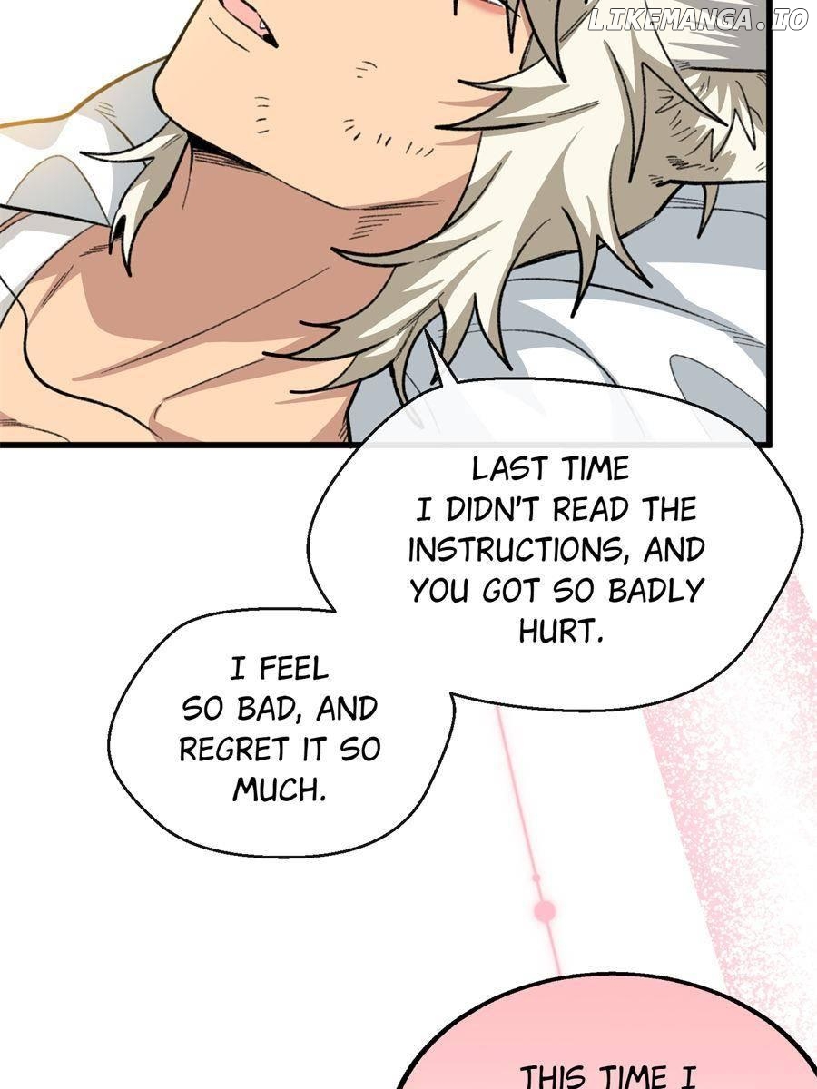 Clumsy Beasts, You’ve Crossed the Line! [Official] Chapter 83 - page 9