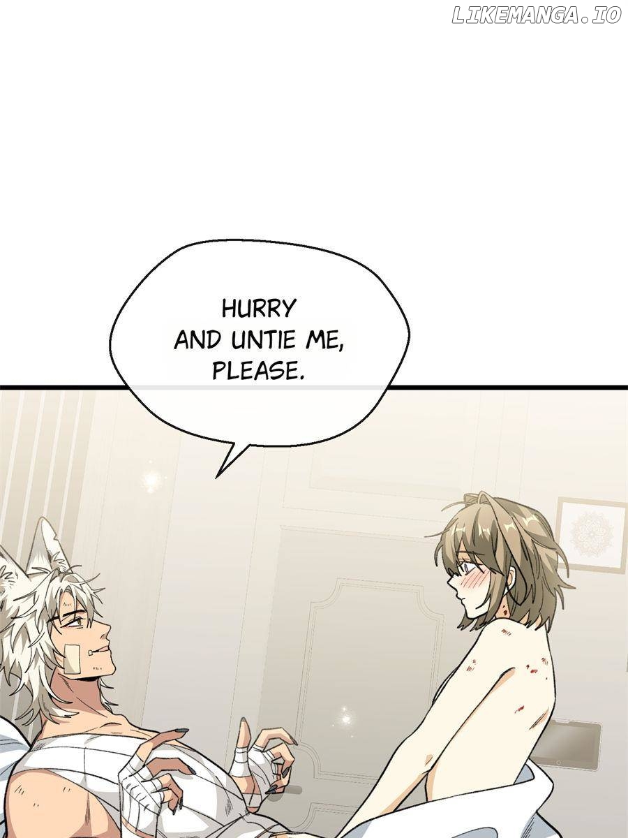 Clumsy Beasts, You’ve Crossed the Line! [Official] Chapter 84 - page 12