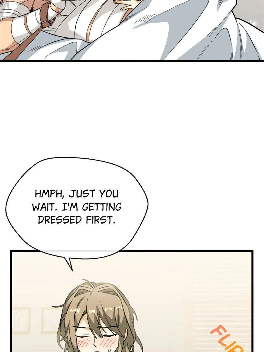 Clumsy Beasts, You’ve Crossed the Line! [Official] Chapter 84 - page 13