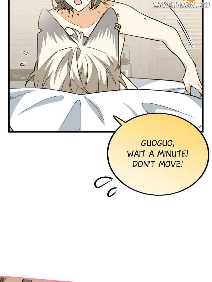 Clumsy Beasts, You’ve Crossed the Line! [Official] Chapter 84 - page 14