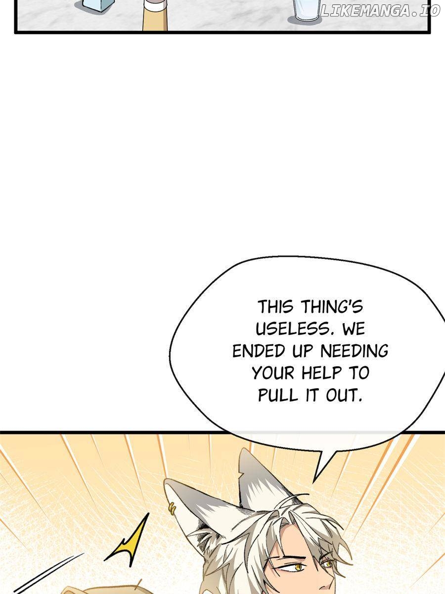 Clumsy Beasts, You’ve Crossed the Line! [Official] Chapter 84 - page 21
