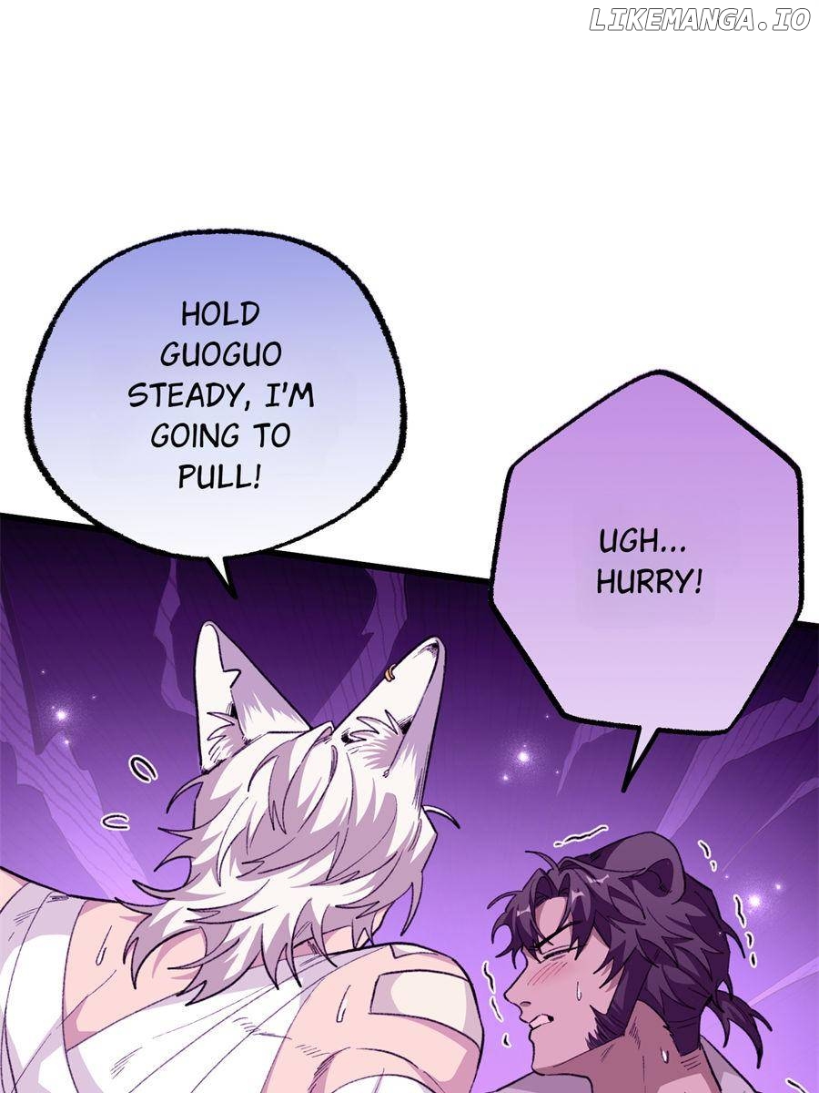 Clumsy Beasts, You’ve Crossed the Line! [Official] Chapter 84 - page 23