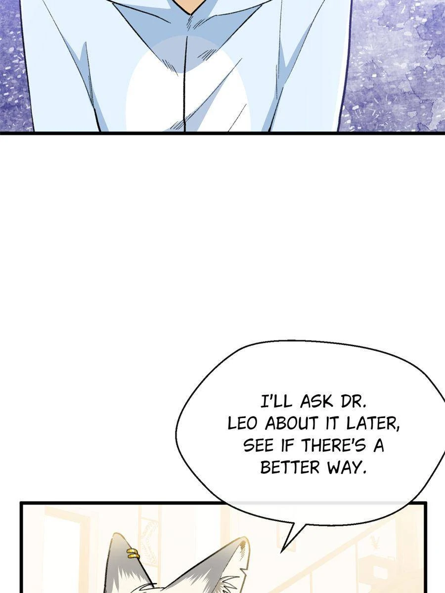 Clumsy Beasts, You’ve Crossed the Line! [Official] Chapter 84 - page 25