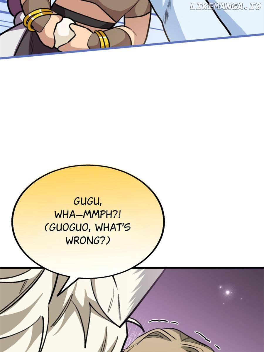 Clumsy Beasts, You’ve Crossed the Line! [Official] Chapter 84 - page 28
