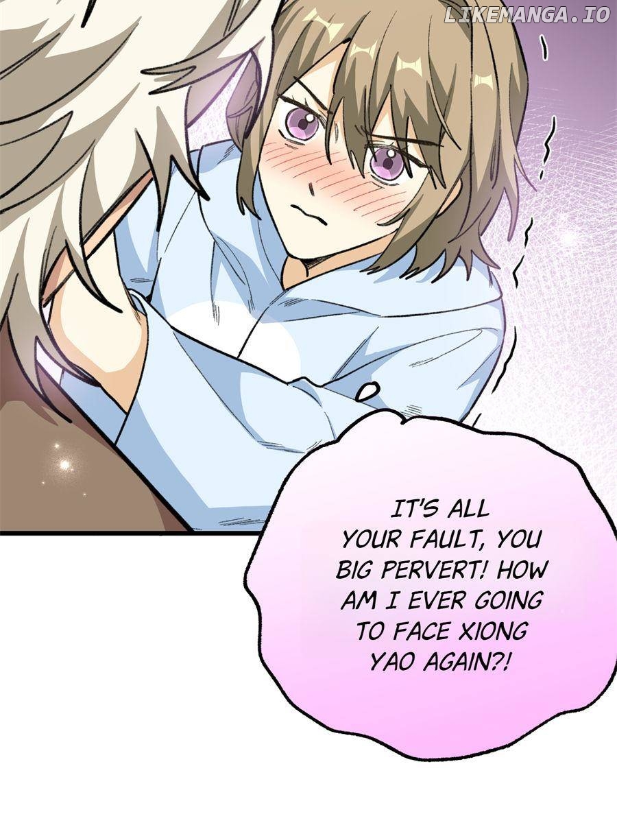 Clumsy Beasts, You’ve Crossed the Line! [Official] Chapter 84 - page 29