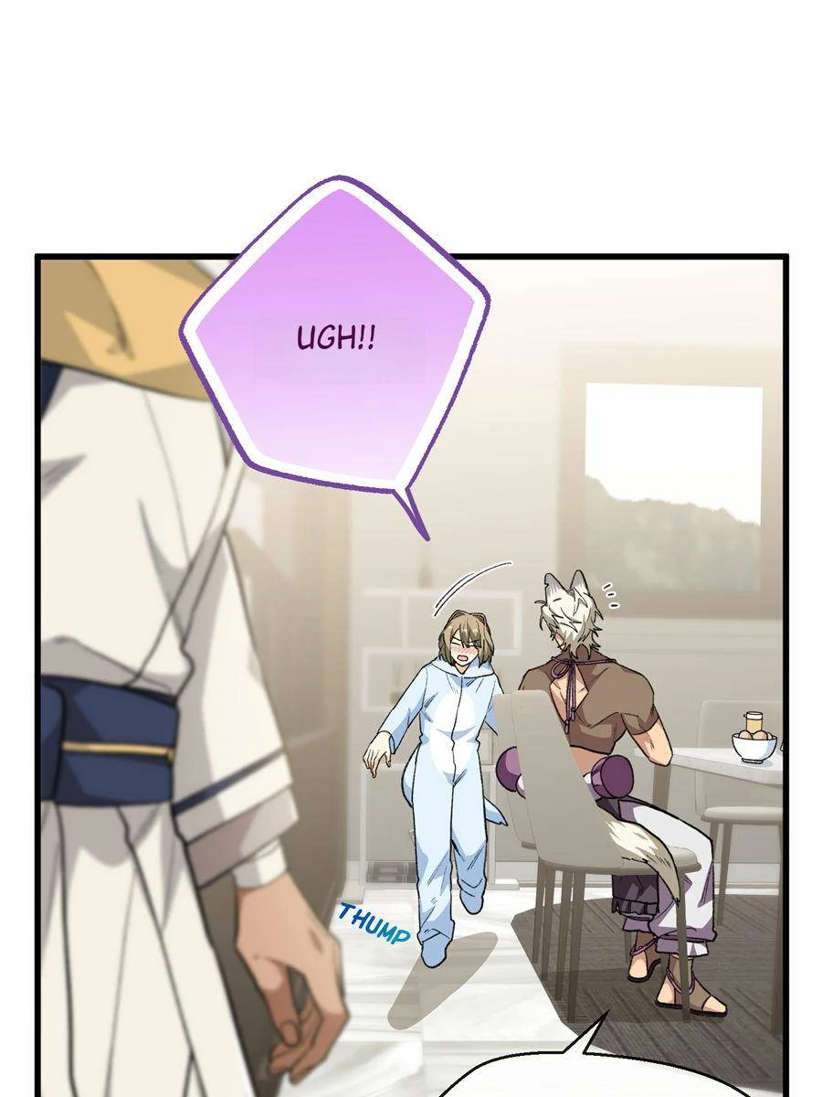 Clumsy Beasts, You’ve Crossed the Line! [Official] Chapter 84 - page 30