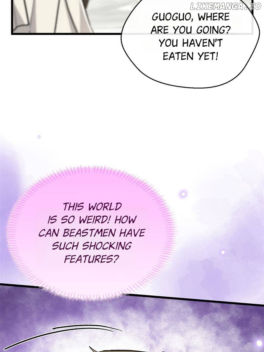 Clumsy Beasts, You’ve Crossed the Line! [Official] Chapter 84 - page 31