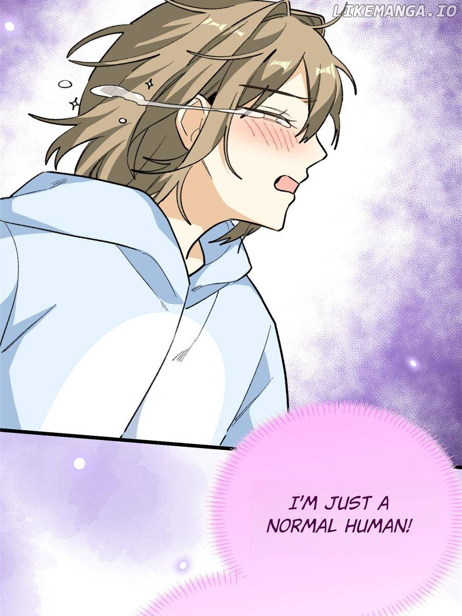 Clumsy Beasts, You’ve Crossed the Line! [Official] Chapter 84 - page 32