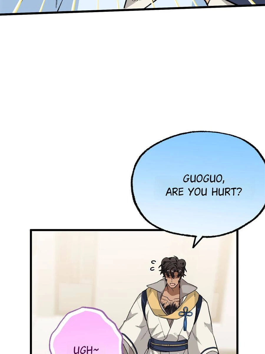 Clumsy Beasts, You’ve Crossed the Line! [Official] Chapter 84 - page 37