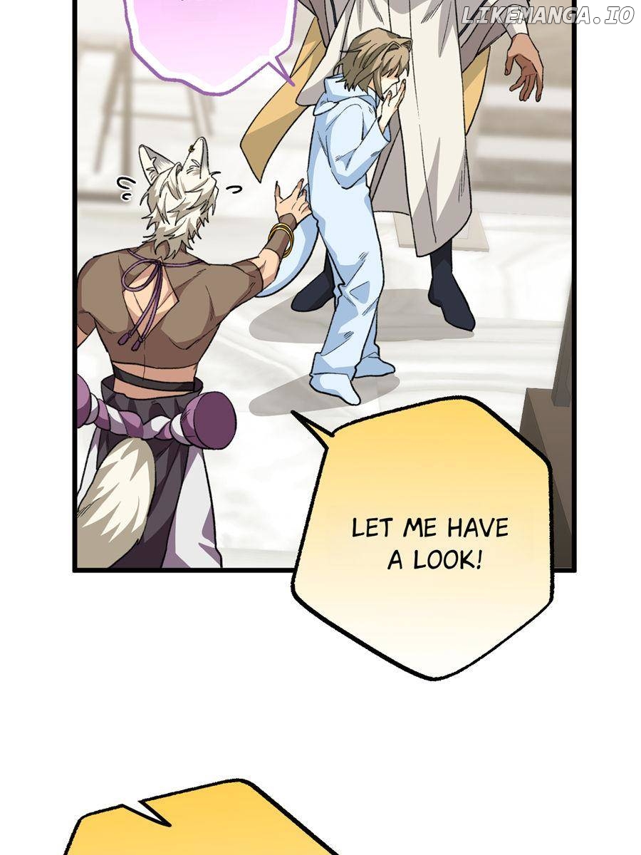 Clumsy Beasts, You’ve Crossed the Line! [Official] Chapter 84 - page 38