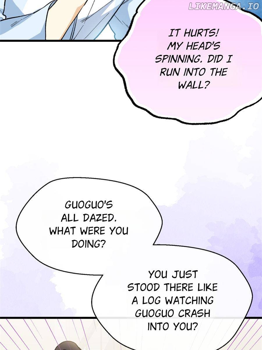 Clumsy Beasts, You’ve Crossed the Line! [Official] Chapter 84 - page 40