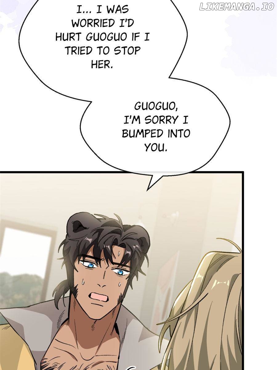 Clumsy Beasts, You’ve Crossed the Line! [Official] Chapter 84 - page 42