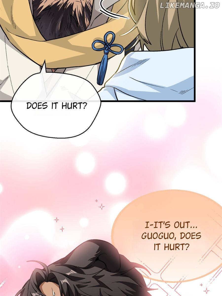 Clumsy Beasts, You’ve Crossed the Line! [Official] Chapter 84 - page 43