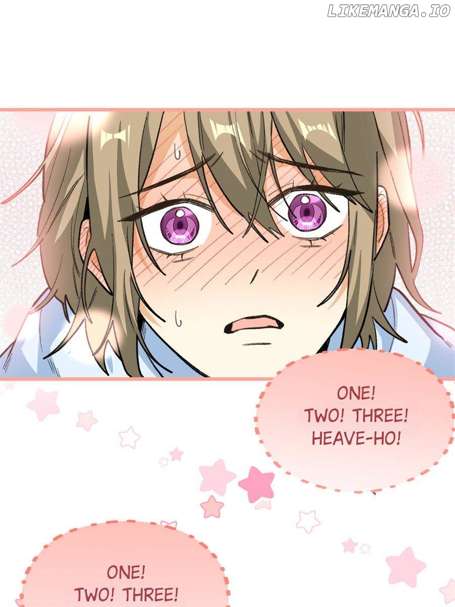 Clumsy Beasts, You’ve Crossed the Line! [Official] Chapter 84 - page 46