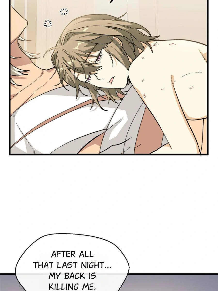 Clumsy Beasts, You’ve Crossed the Line! [Official] Chapter 84 - page 4