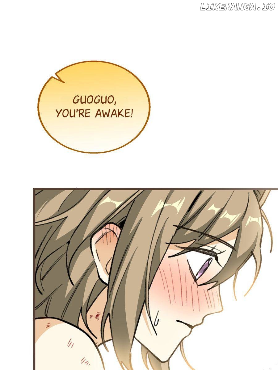 Clumsy Beasts, You’ve Crossed the Line! [Official] Chapter 84 - page 6