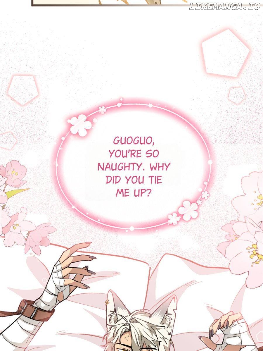 Clumsy Beasts, You’ve Crossed the Line! [Official] Chapter 84 - page 7