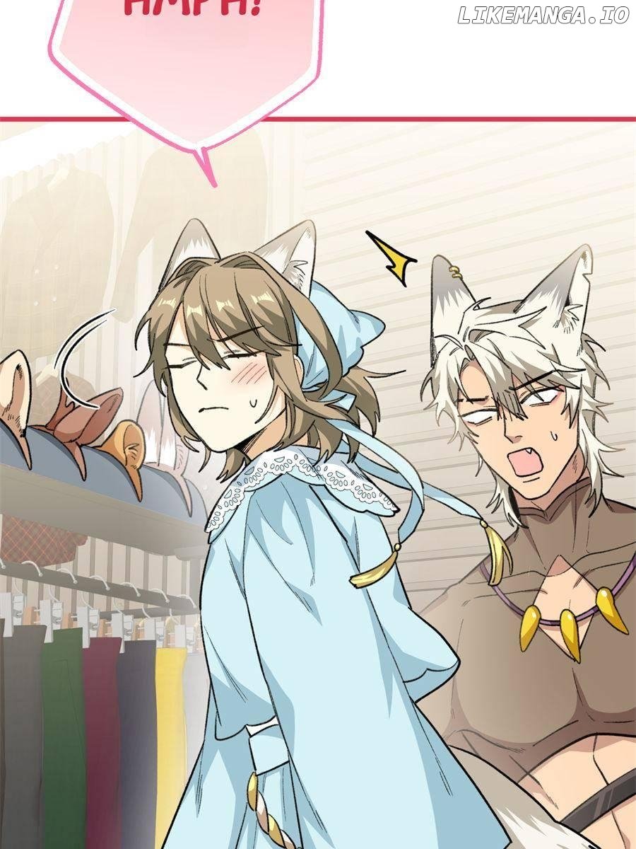 Clumsy Beasts, You’ve Crossed the Line! [Official] Chapter 85 - page 10