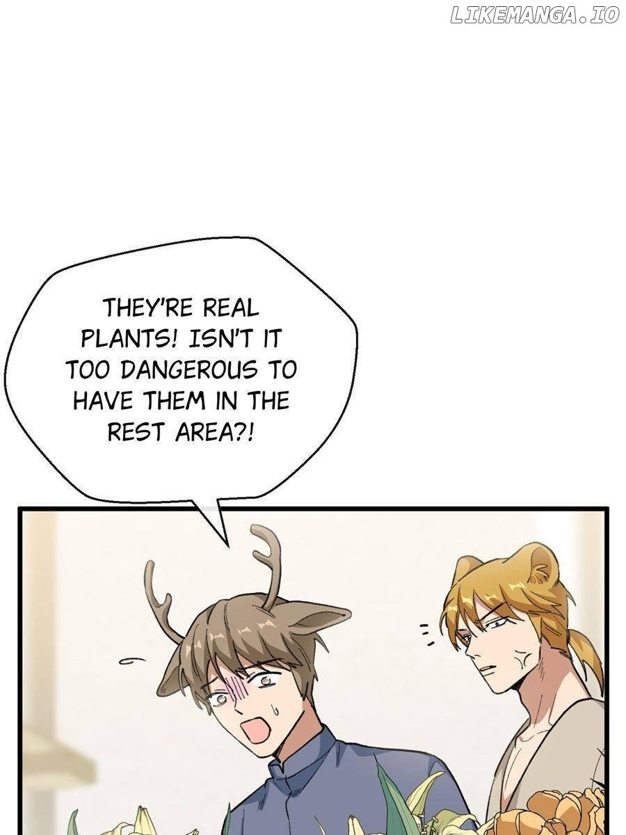 Clumsy Beasts, You’ve Crossed the Line! [Official] Chapter 85 - page 18