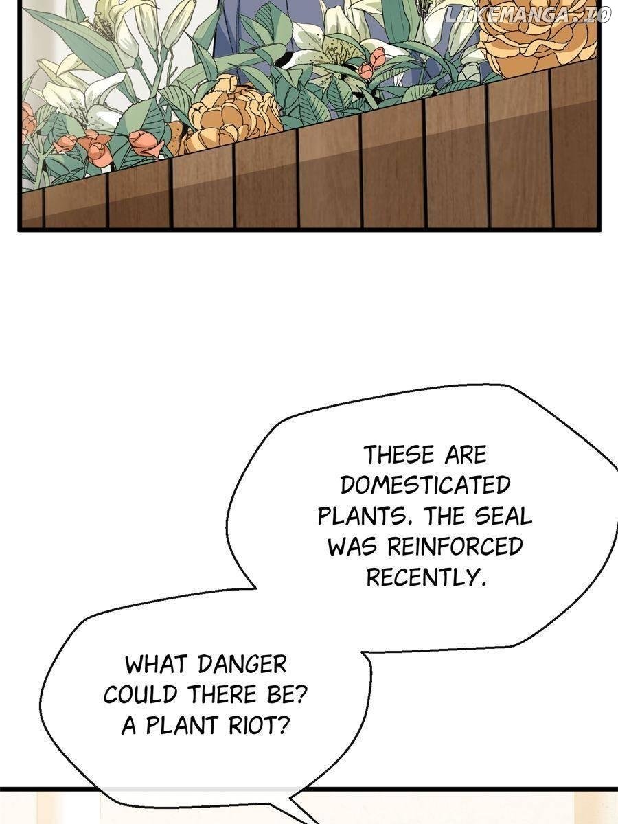 Clumsy Beasts, You’ve Crossed the Line! [Official] Chapter 85 - page 19