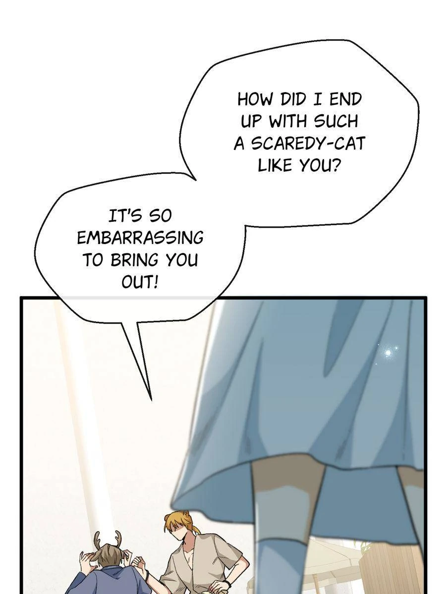 Clumsy Beasts, You’ve Crossed the Line! [Official] Chapter 85 - page 21