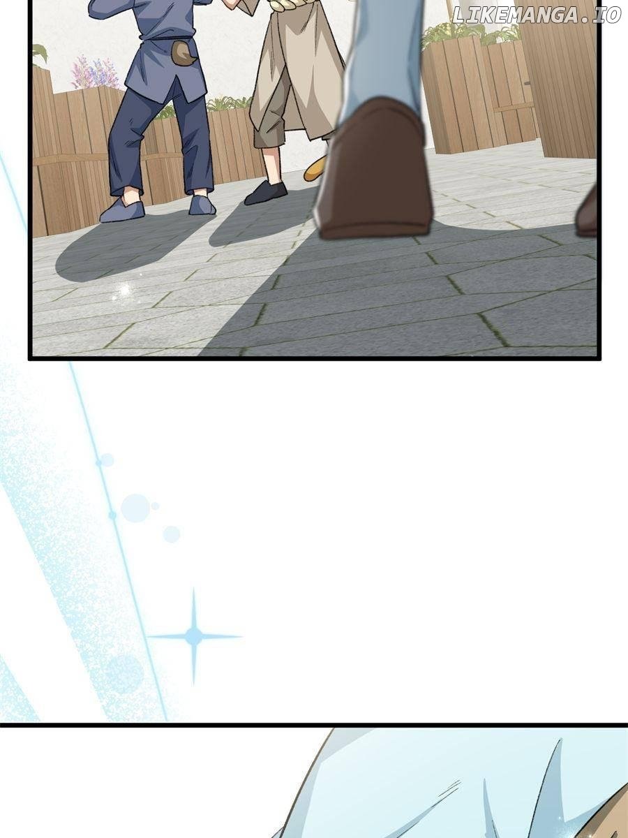 Clumsy Beasts, You’ve Crossed the Line! [Official] Chapter 85 - page 22