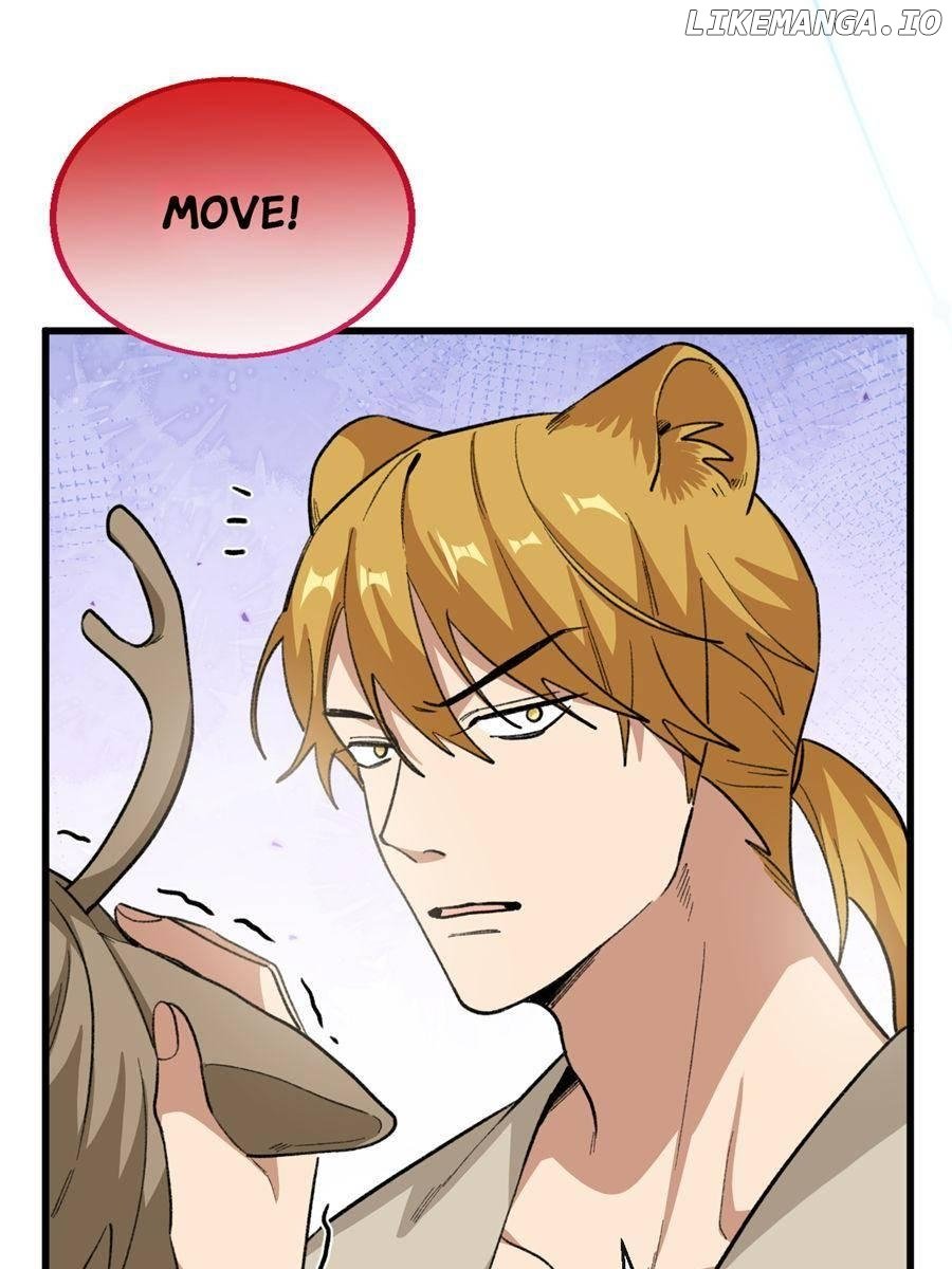 Clumsy Beasts, You’ve Crossed the Line! [Official] Chapter 85 - page 25