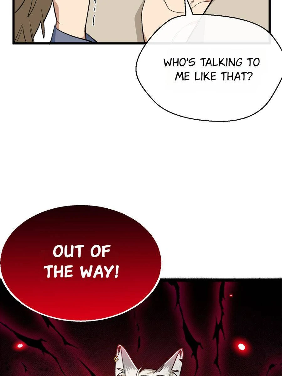 Clumsy Beasts, You’ve Crossed the Line! [Official] Chapter 85 - page 26
