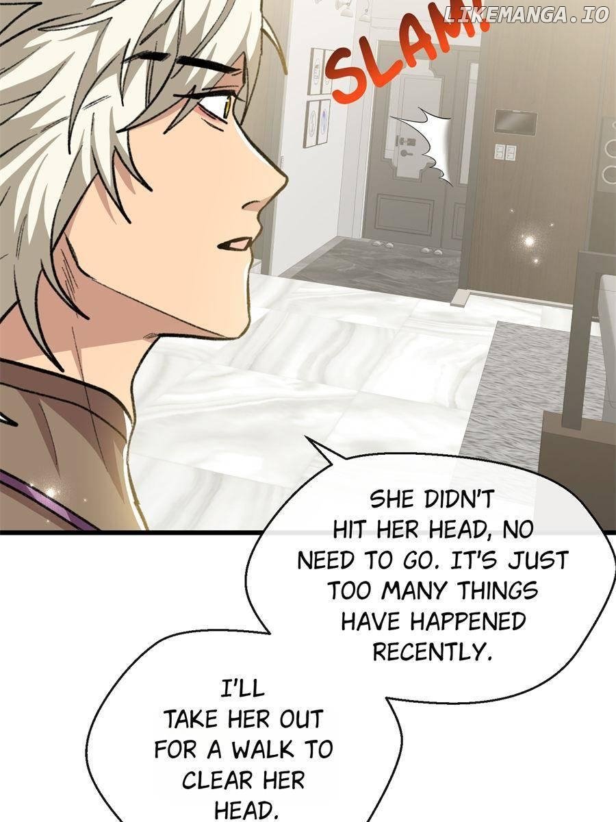 Clumsy Beasts, You’ve Crossed the Line! [Official] Chapter 85 - page 3