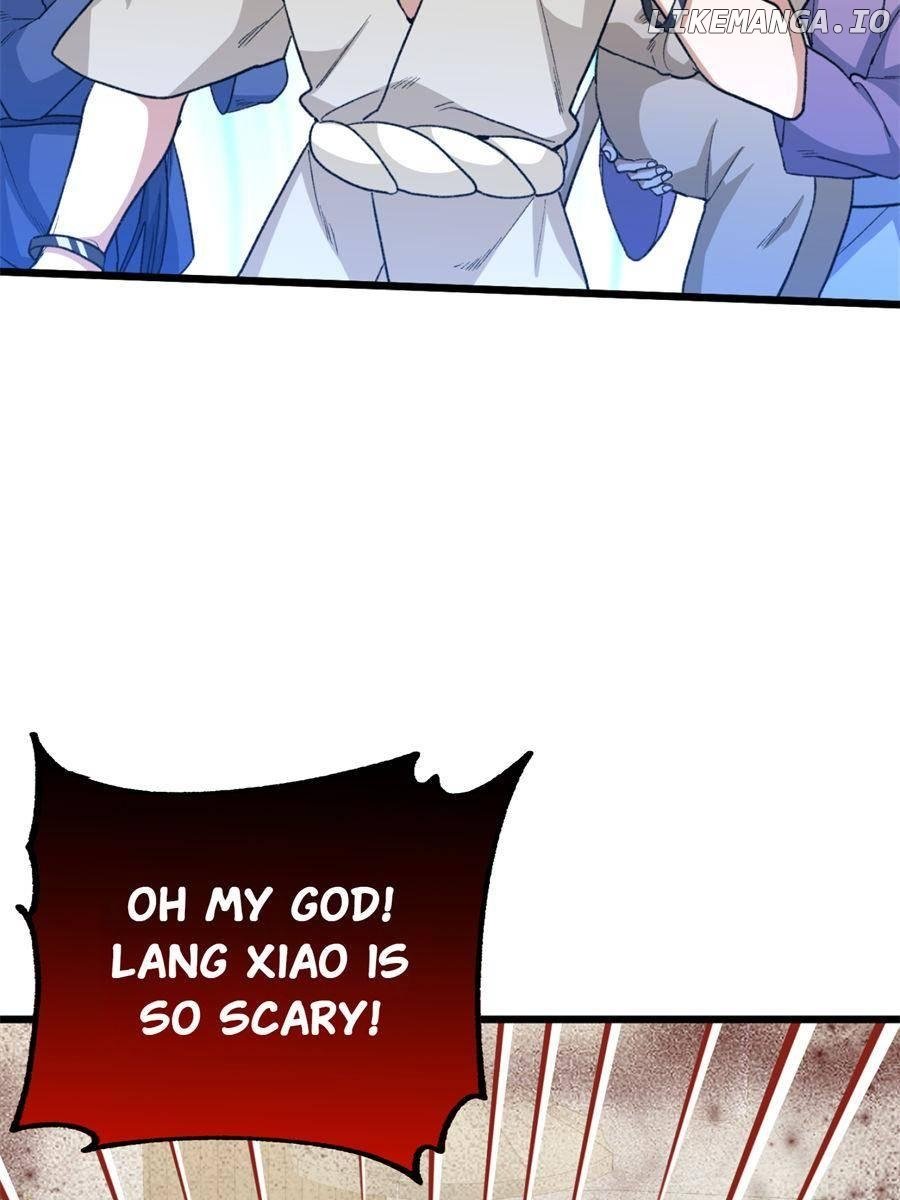 Clumsy Beasts, You’ve Crossed the Line! [Official] Chapter 85 - page 30