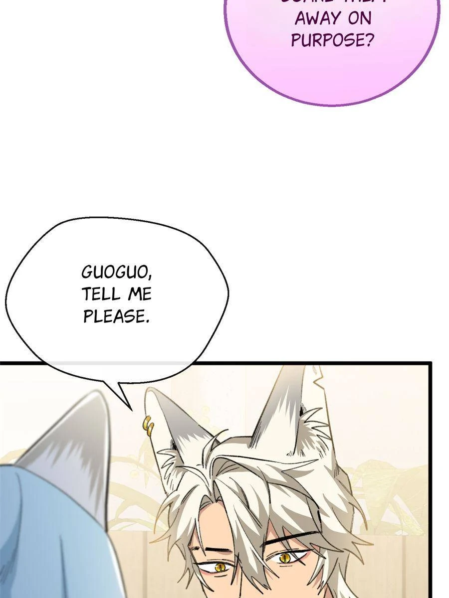 Clumsy Beasts, You’ve Crossed the Line! [Official] Chapter 85 - page 36