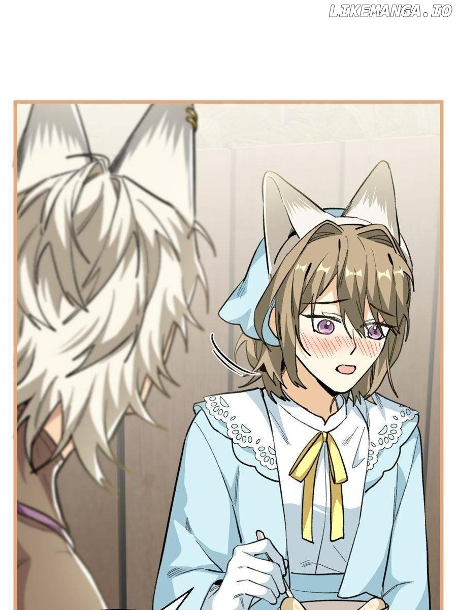 Clumsy Beasts, You’ve Crossed the Line! [Official] Chapter 85 - page 39