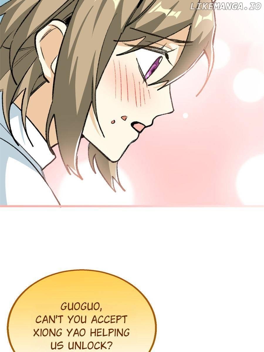 Clumsy Beasts, You’ve Crossed the Line! [Official] Chapter 85 - page 41