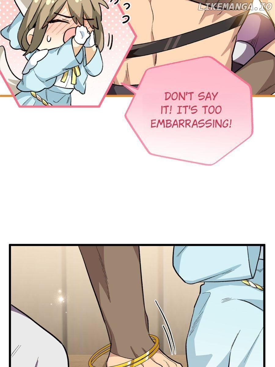 Clumsy Beasts, You’ve Crossed the Line! [Official] Chapter 85 - page 43