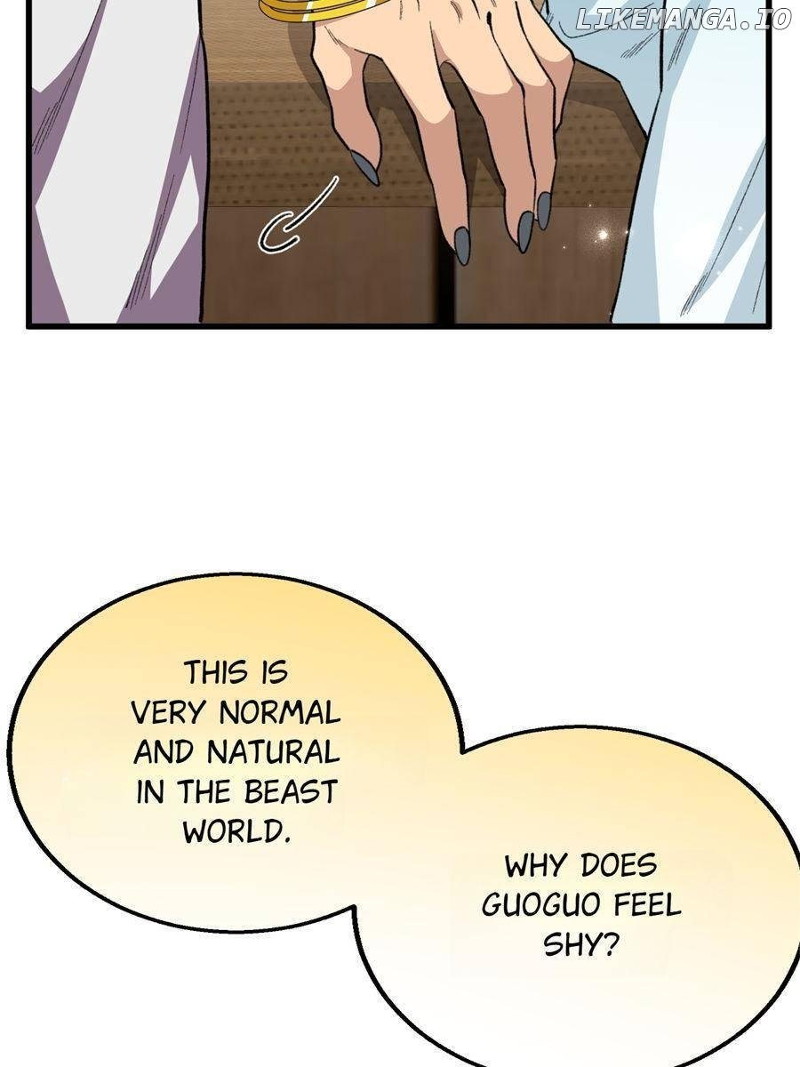 Clumsy Beasts, You’ve Crossed the Line! [Official] Chapter 85 - page 44