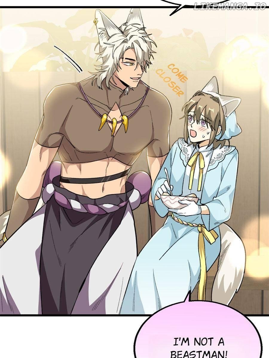 Clumsy Beasts, You’ve Crossed the Line! [Official] Chapter 85 - page 45