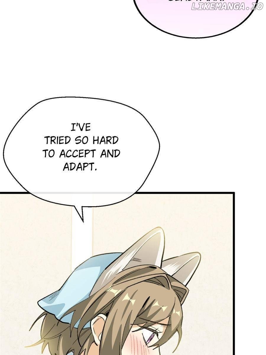Clumsy Beasts, You’ve Crossed the Line! [Official] Chapter 85 - page 46