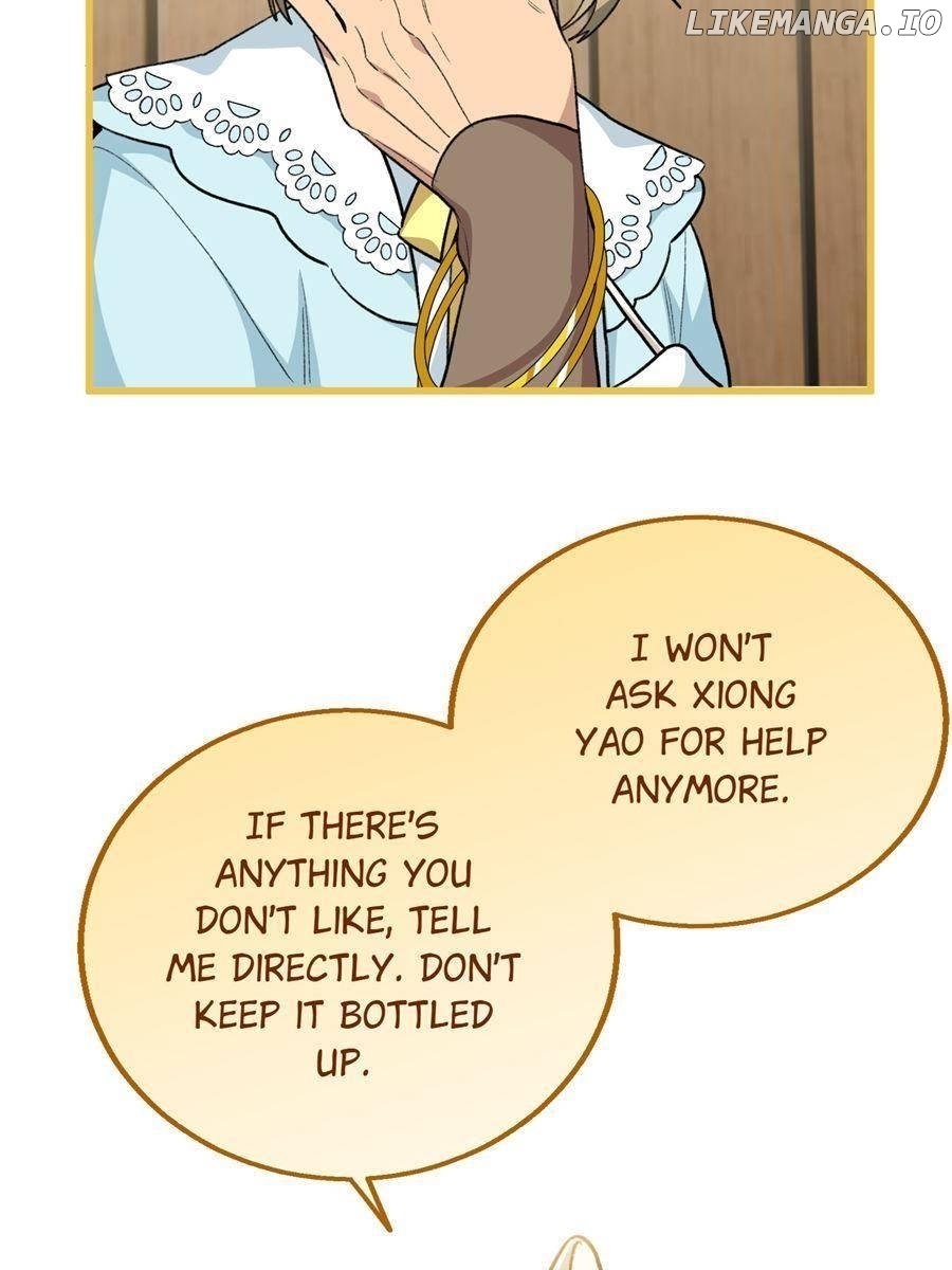 Clumsy Beasts, You’ve Crossed the Line! [Official] Chapter 85 - page 50
