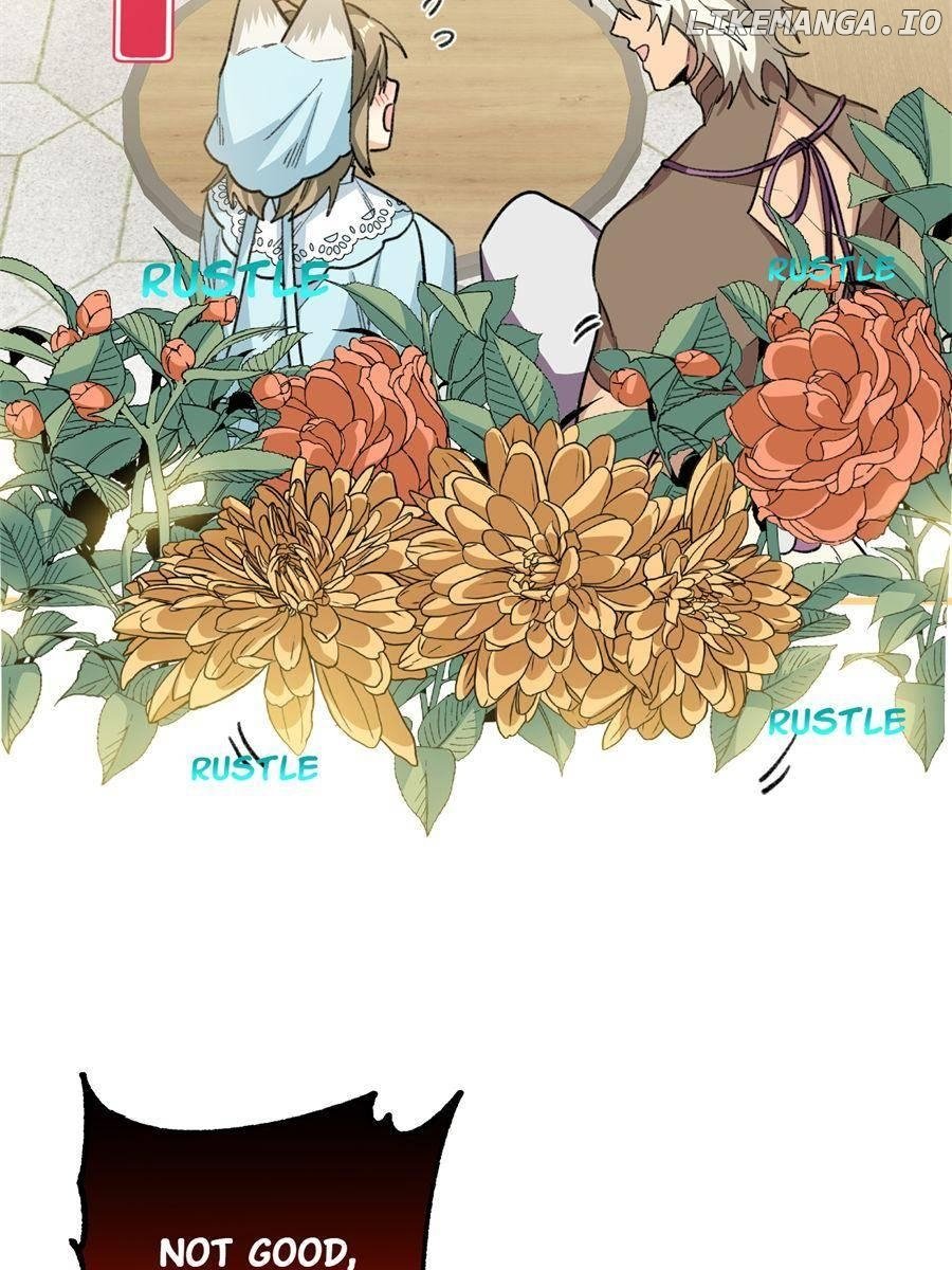 Clumsy Beasts, You’ve Crossed the Line! [Official] Chapter 85 - page 56