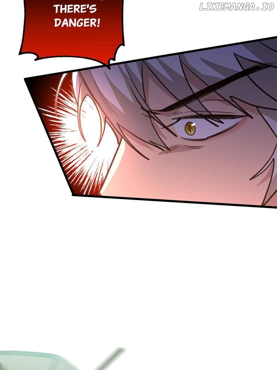 Clumsy Beasts, You’ve Crossed the Line! [Official] Chapter 85 - page 57