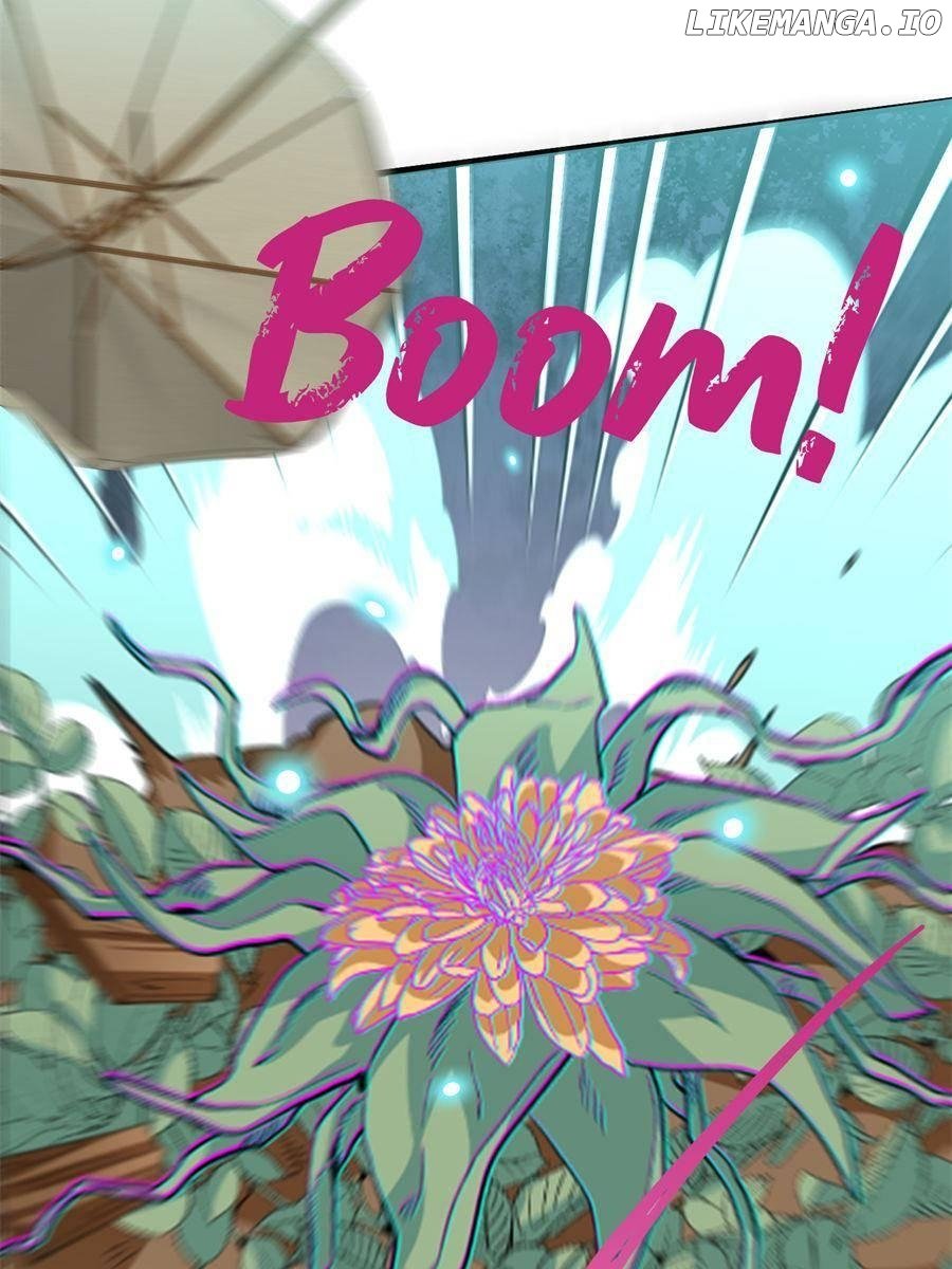 Clumsy Beasts, You’ve Crossed the Line! [Official] Chapter 85 - page 58