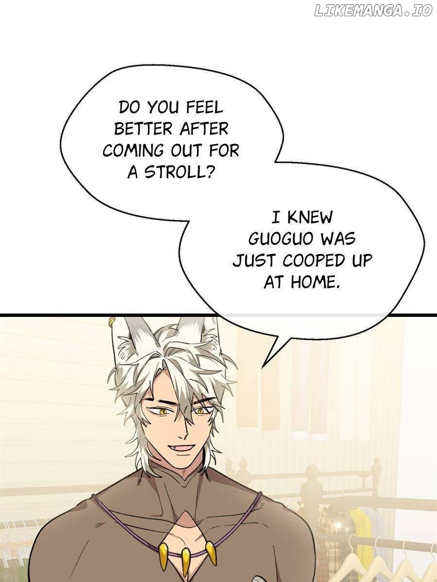 Clumsy Beasts, You’ve Crossed the Line! [Official] Chapter 85 - page 7