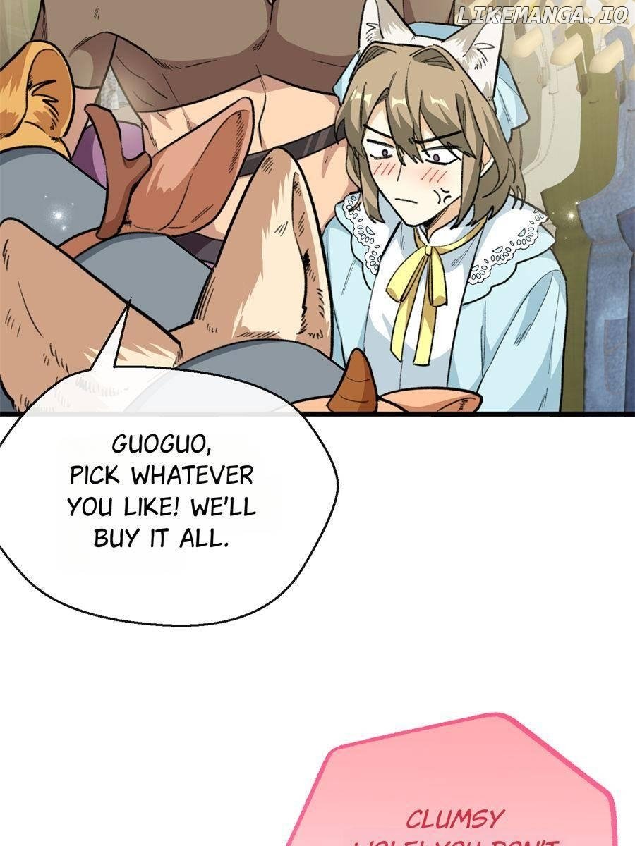 Clumsy Beasts, You’ve Crossed the Line! [Official] Chapter 85 - page 8