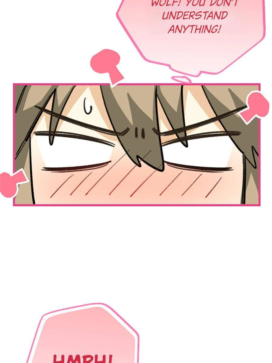 Clumsy Beasts, You’ve Crossed the Line! [Official] Chapter 85 - page 9