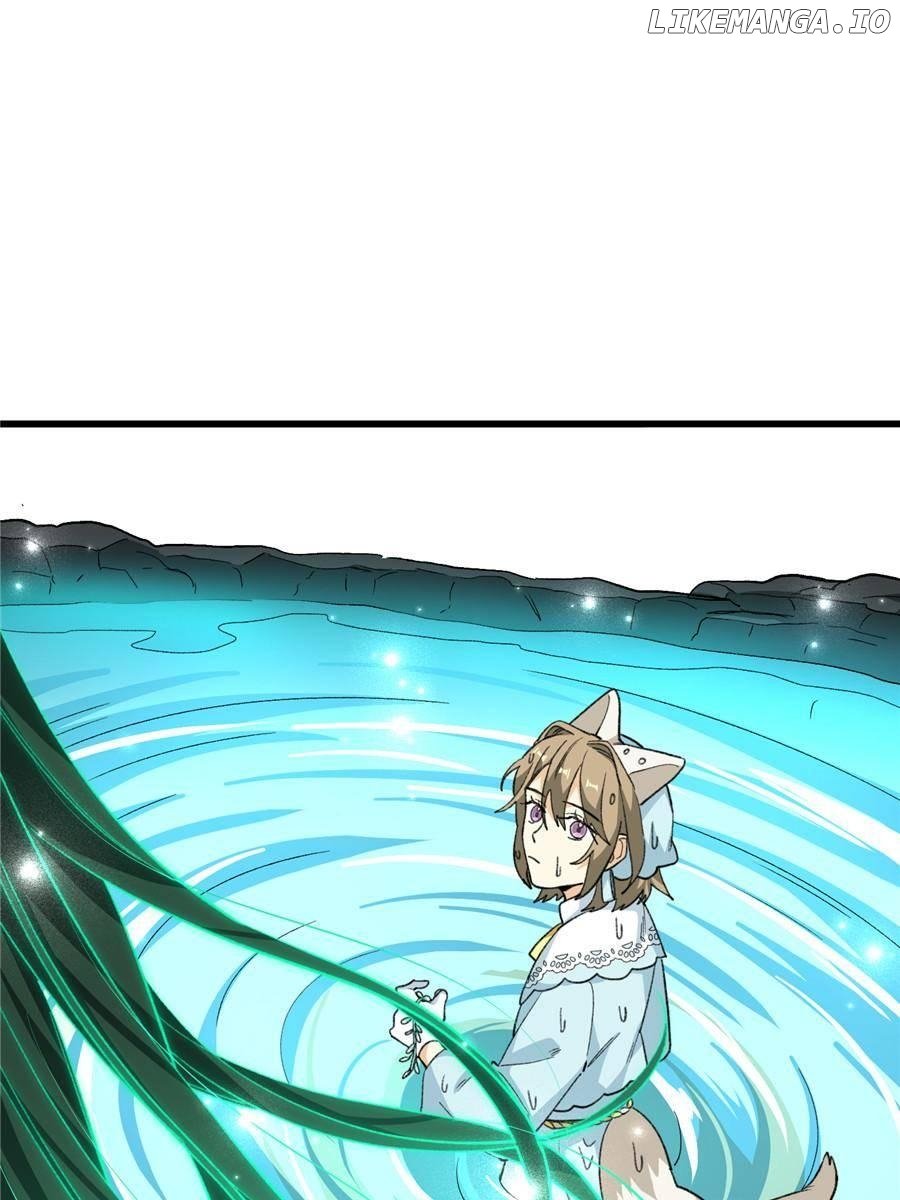 Clumsy Beasts, You’ve Crossed the Line! [Official] Chapter 87 - page 1
