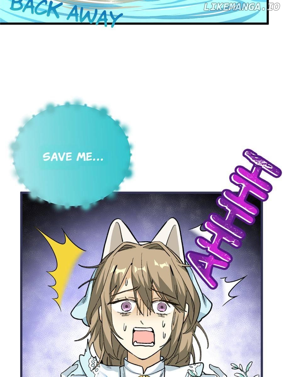 Clumsy Beasts, You’ve Crossed the Line! [Official] Chapter 87 - page 12
